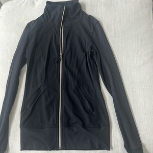 Lululemon Define Jacket Black Size 6